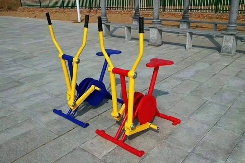 广场健身路径、小区健身器材与家用电器 现代健康生活的三驾马车