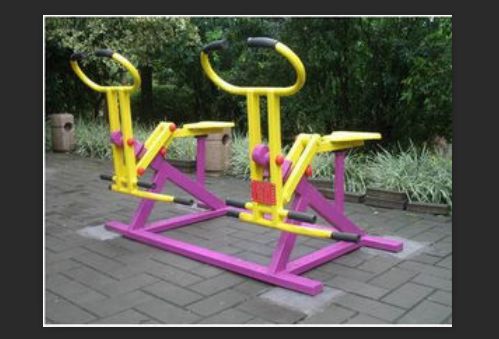 户外健身器材与家用电器的生产制造 健康生活的双重保障