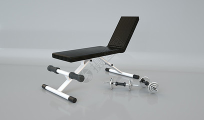 健身器材 力量与美学的完美融合