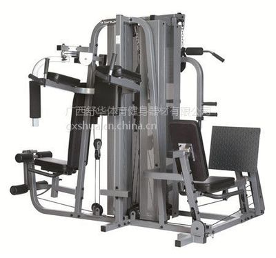 舒华健身器材 一站式健身房解决方案及多功能训练器选购指南