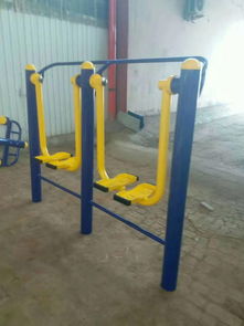 户外健身器材规格详解与胜川品牌价格参考