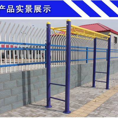 冀跃健身器材 打造全民健身的公园路径