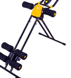 最新过山车健身器材 重新定义趣味健身体验